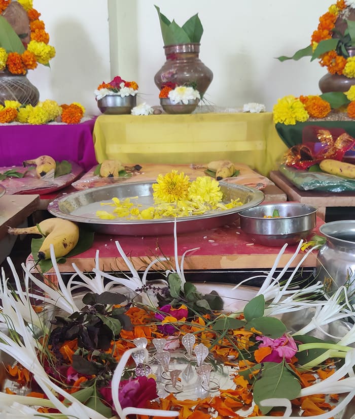 Trimbakeshwar Puja