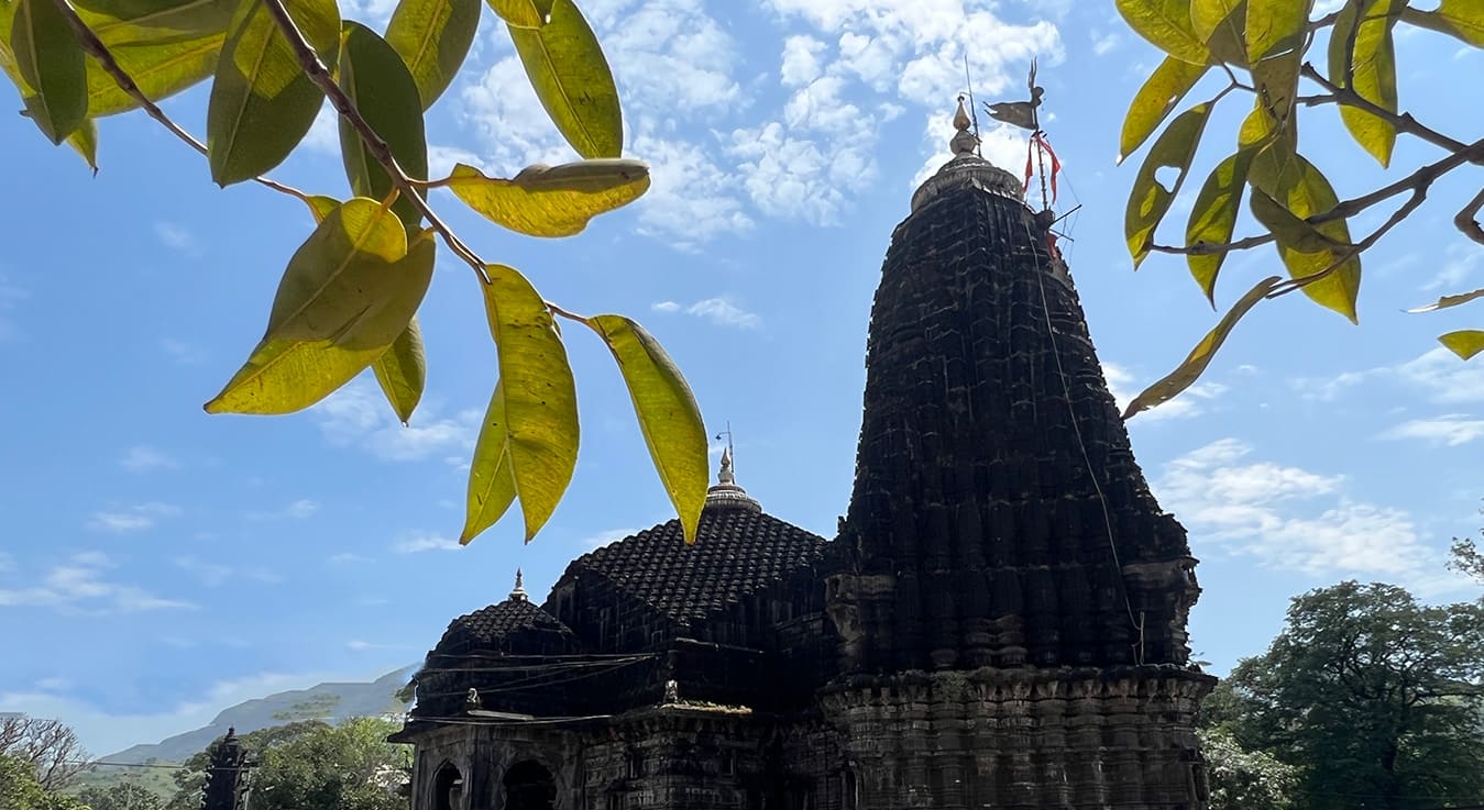 Trimbakeshwar Temple Nashik