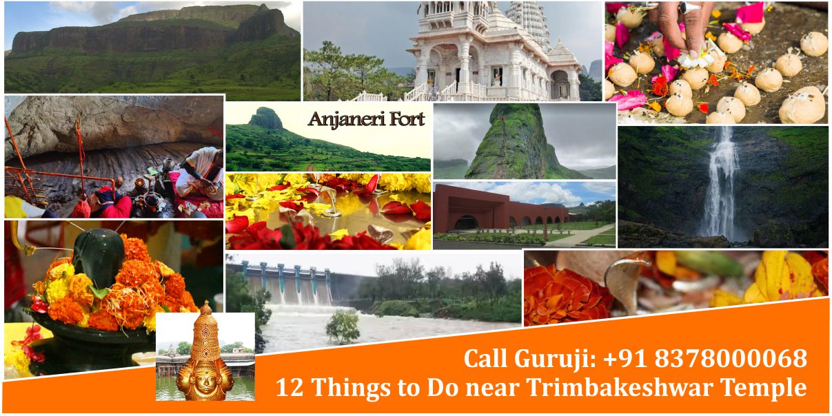 12 Things to Do near Trimbakeshwar Temple